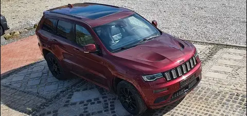 Annonce JEEP GRAND CHEROKEE Essence 2020 d'occasion 
