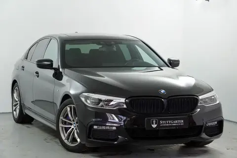 Used BMW SERIE 5 Petrol 2017 Ad Germany