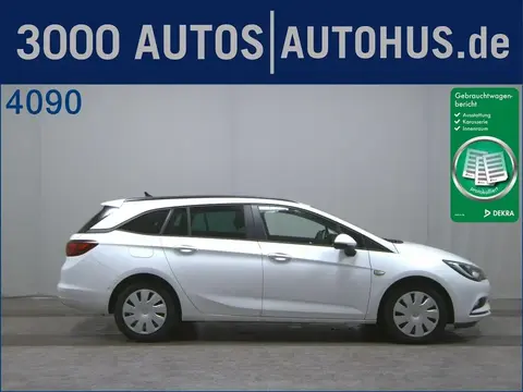 Annonce OPEL ASTRA Diesel 2019 d'occasion Allemagne