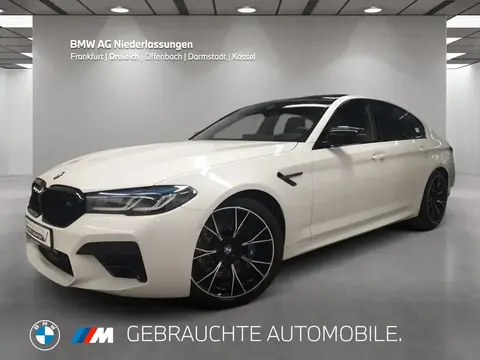 Annonce BMW M5 Essence 2021 d'occasion Allemagne
