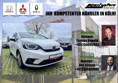 Annonce HONDA JAZZ Hybride 2022 d'occasion Allemagne