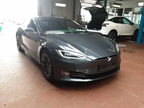 Used TESLA MODEL S Not specified 2019 Ad Germany