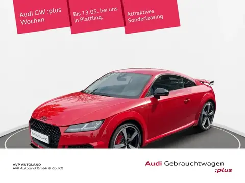 Annonce AUDI TT RS Essence 2024 d'occasion Allemagne