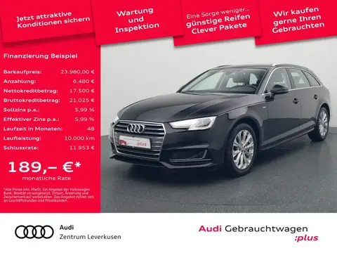 Used AUDI A4 Diesel 2018 Ad Germany