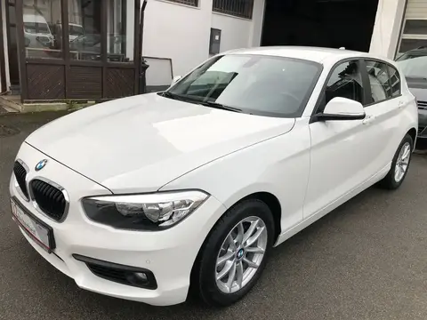 Annonce BMW SERIE 1 Diesel 2018 d'occasion Allemagne