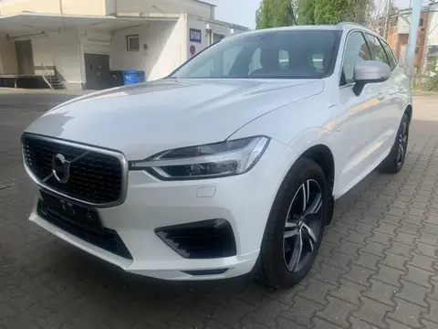 Annonce VOLVO XC60 Hybride 2018 d'occasion Allemagne