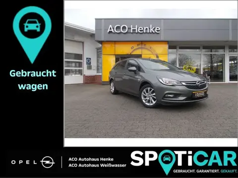 Annonce OPEL ASTRA Diesel 2019 d'occasion Allemagne