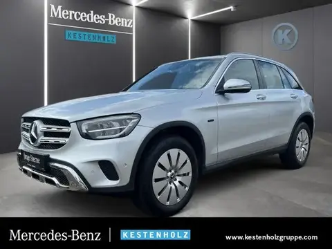 Used MERCEDES-BENZ CLASSE GLC Hybrid 2020 Ad 