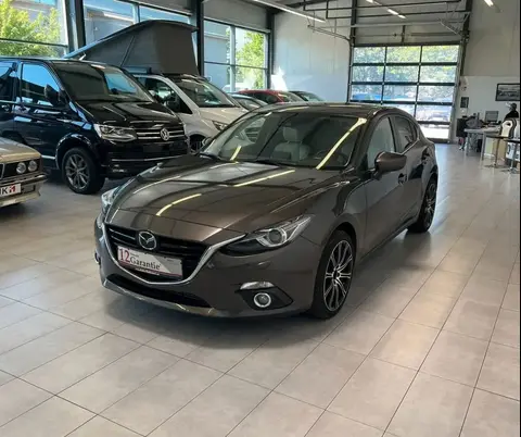 Used MAZDA 3 Not specified 2015 Ad 