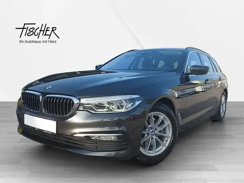Used BMW SERIE 5 Diesel 2017 Ad Germany