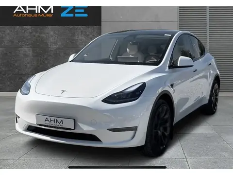 Used TESLA MODEL Y Not specified 2023 Ad Germany