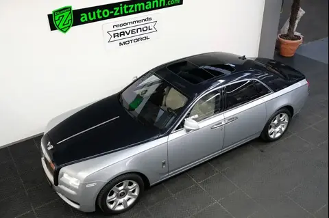Used ROLLS-ROYCE GHOST Not specified 2015 Ad 