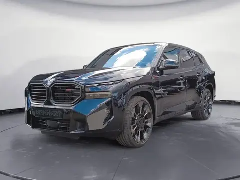 Used BMW XM Hybrid 2024 Ad 