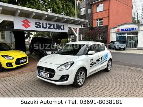 Used SUZUKI SWIFT Petrol 2023 Ad Germany