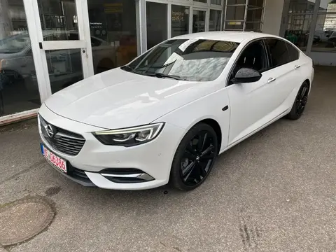 Annonce OPEL INSIGNIA GPL 2017 d'occasion 