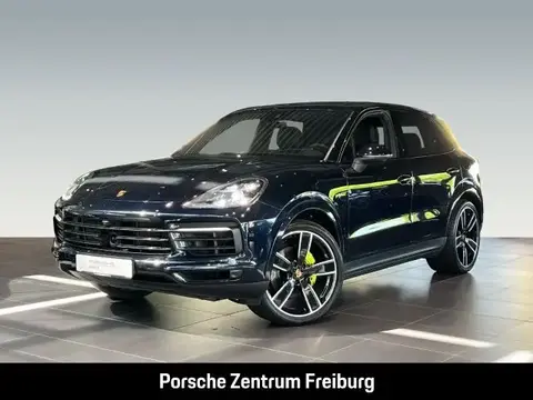 Annonce PORSCHE CAYENNE Hybride 2021 d'occasion Allemagne