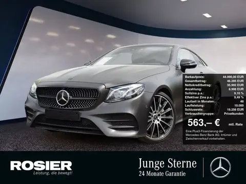 Used MERCEDES-BENZ CLASSE E Diesel 2019 Ad 