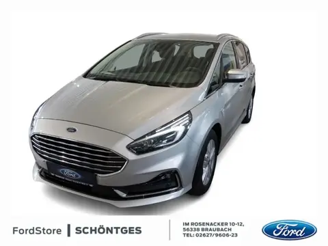 Used FORD S-MAX Hybrid 2024 Ad 
