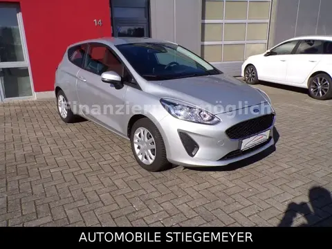 Annonce FORD FIESTA Essence 2018 d'occasion Allemagne
