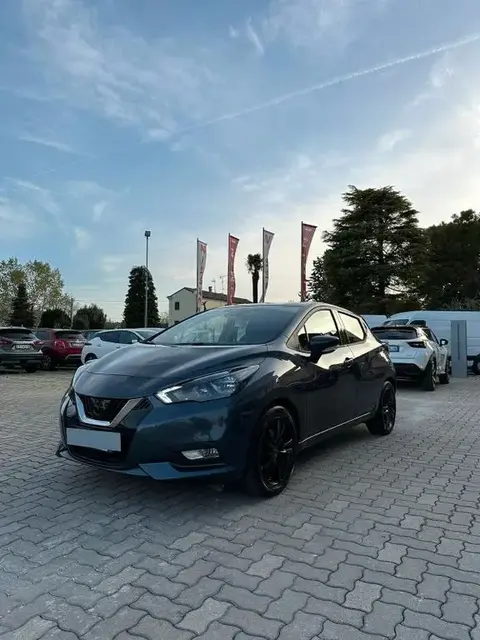Annonce NISSAN MICRA GPL 2022 d'occasion 