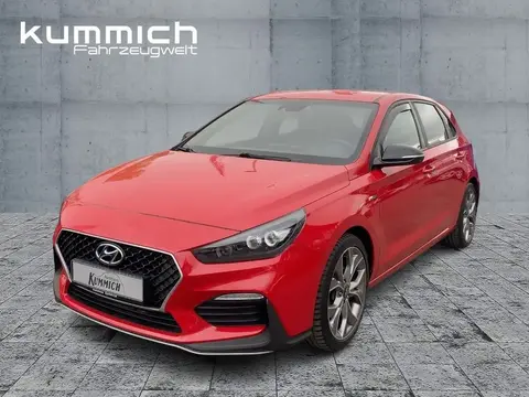 Annonce HYUNDAI I30 Essence 2019 d'occasion Allemagne