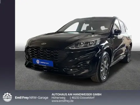 Annonce FORD KUGA Hybride 2022 d'occasion 