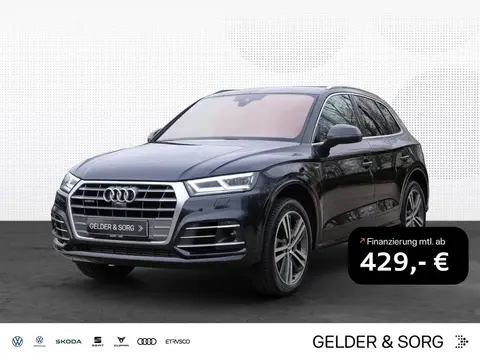 Annonce AUDI Q5 Diesel 2019 d'occasion Allemagne
