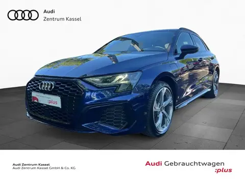 Used AUDI A3 Hybrid 2021 Ad Germany