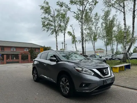 Annonce NISSAN MURANO Essence 2016 d'occasion 