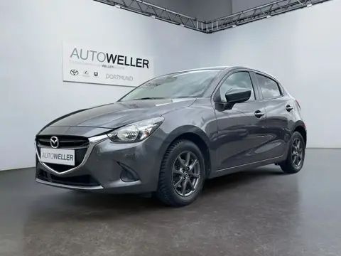 Annonce MAZDA 2 Essence 2018 d'occasion Allemagne