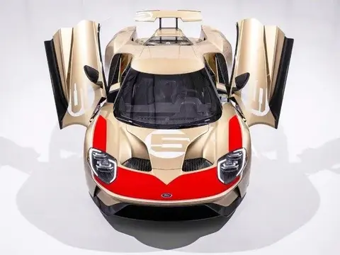 Annonce FORD GT Essence 2023 d'occasion 
