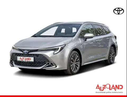 Annonce TOYOTA COROLLA Hybride 2023 d'occasion Allemagne
