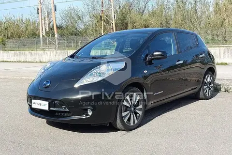 Used NISSAN LEAF Not specified 2015 Ad 