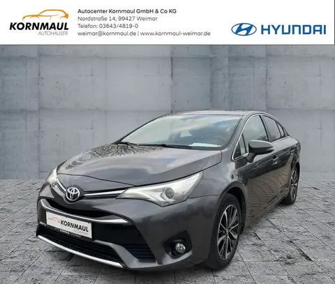 Annonce TOYOTA AVENSIS Essence 2018 d'occasion 