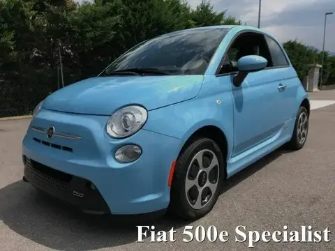 Used ABARTH 500 Electric 2018 Ad 
