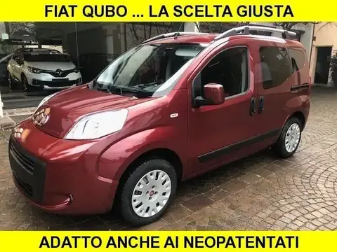 Used FIAT QUBO Petrol 2016 Ad 