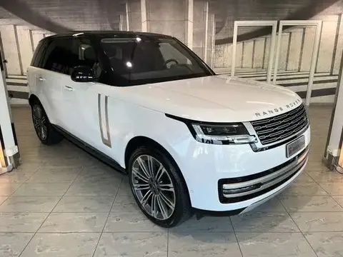 Annonce LAND ROVER RANGE ROVER Hybride 2022 d'occasion 