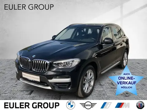 Used BMW X3 Diesel 2021 Ad Germany