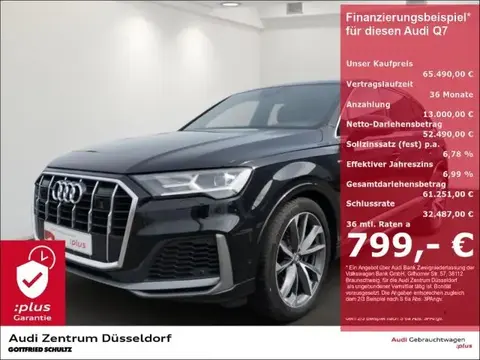 Used AUDI Q7 Diesel 2020 Ad Germany