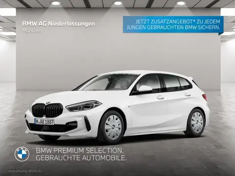 Annonce BMW SERIE 1 Diesel 2022 d'occasion Allemagne