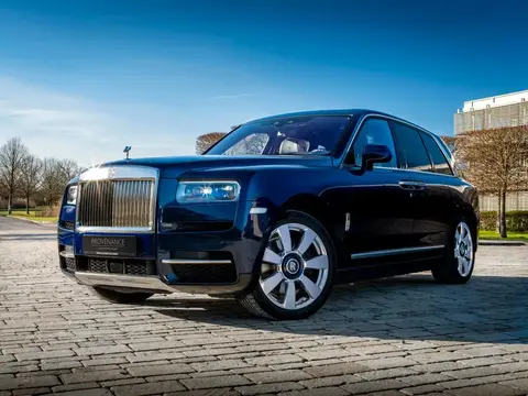Annonce ROLLS-ROYCE CULLINAN Essence 2021 d'occasion 