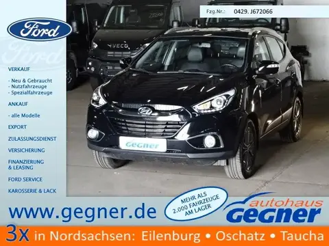 Used HYUNDAI IX35 Petrol 2014 Ad Germany