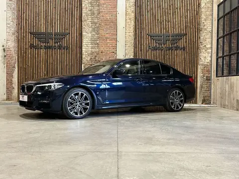 Annonce BMW SERIE 5 Hybride 2020 d'occasion Belgique