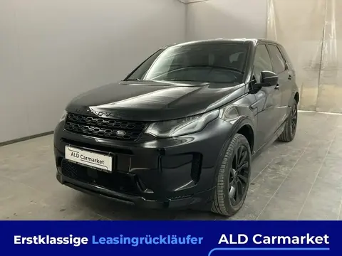 Annonce LAND ROVER DISCOVERY Hybride 2021 d'occasion Allemagne