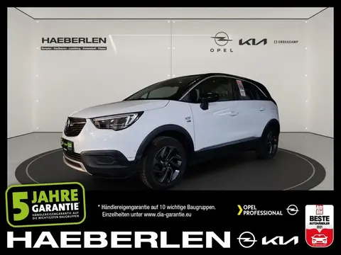 Annonce OPEL CROSSLAND Essence 2020 d'occasion Allemagne