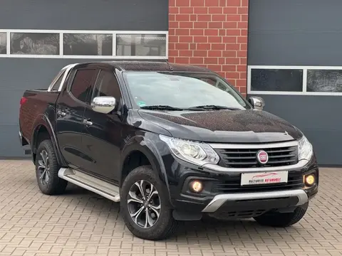 Annonce FIAT FULLBACK Diesel 2017 d'occasion Allemagne