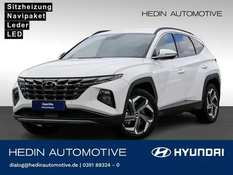 Annonce HYUNDAI TUCSON Hybride 2023 d'occasion 