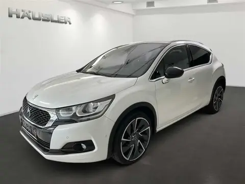 Used DS AUTOMOBILES DS4 CROSSBACK Diesel 2016 Ad 