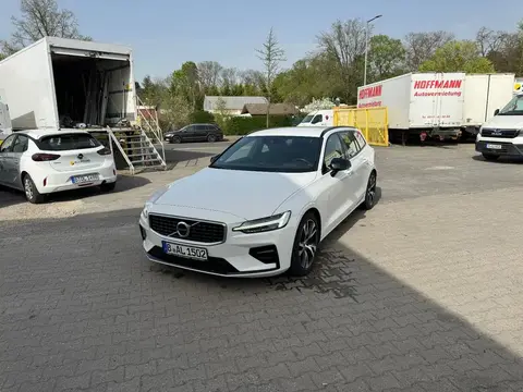 Used VOLVO V60 Petrol 2019 Ad Germany