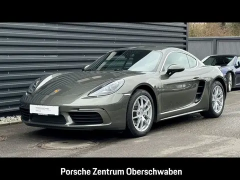 Used PORSCHE 718 Petrol 2019 Ad Germany